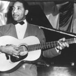 Musician-Lonnie-Johnson-circa-1940s