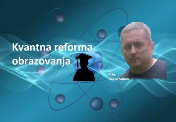 DAVOR SUHAN - Kvantna reforma obrazovanja 2