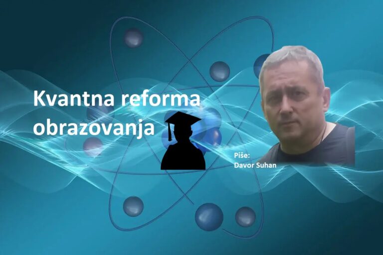 DAVOR SUHAN - Kvantna reforma obrazovanja 2