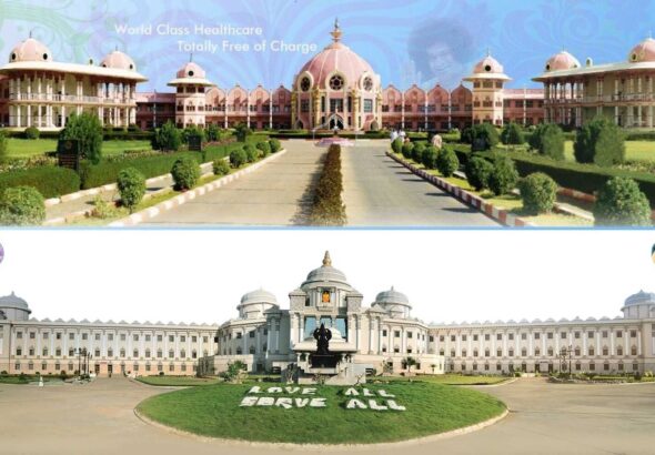 Sri Sathay Sai Institute of Higher Medical Sciences - SSSIHMS