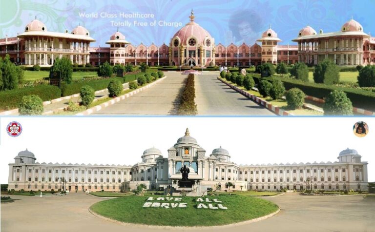 Sri Sathay Sai Institute of Higher Medical Sciences - SSSIHMS